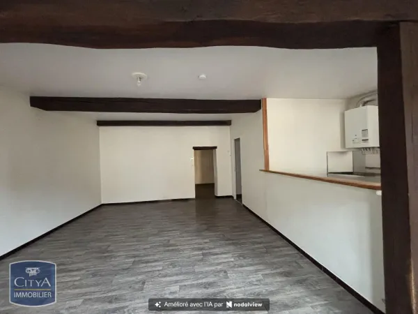 Appartement 3 pièces 70 m²