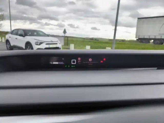 Citroën C3 Aircross e- 113 ch autonomie étendue — photo 30
