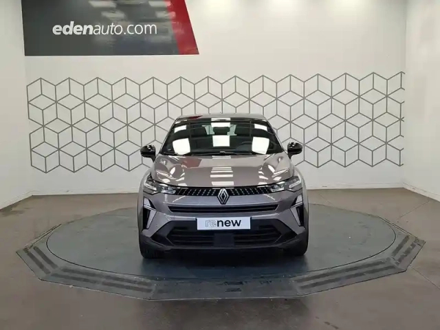 Renault Captur eco-g 100 ch — photo 8