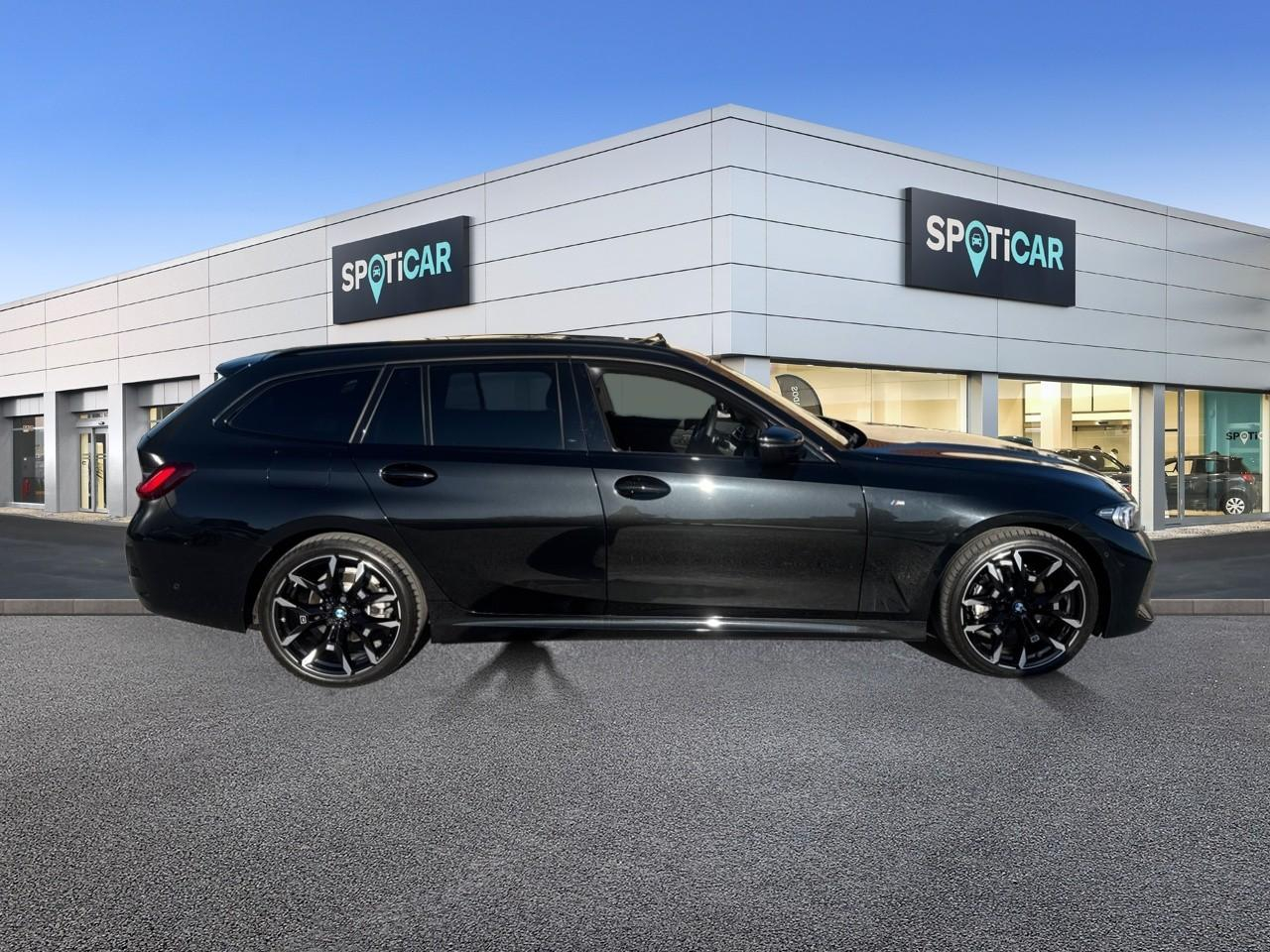 Bmw Serie 3 20da xdrive 190ch m sport — photo 4