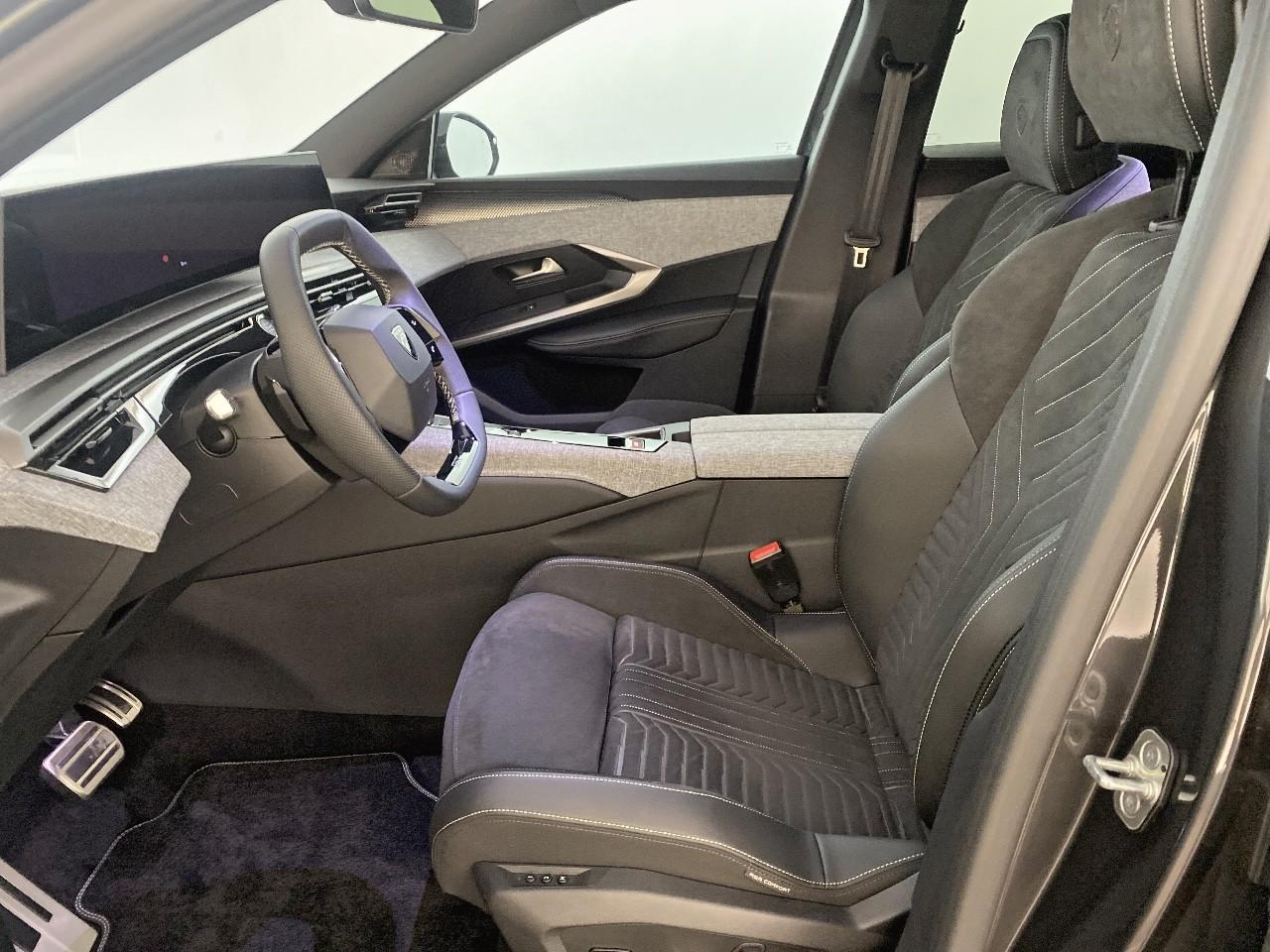 Peugeot 3008 plug-in hybrid 195 e-dcs7 gt — photo 9