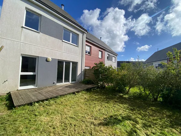 Maison 4 pièces 84 m²