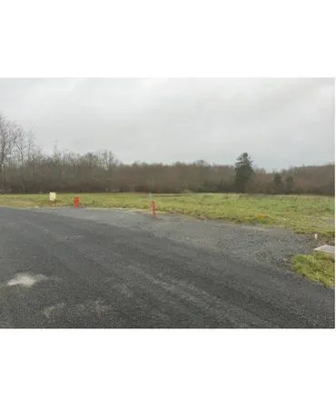 Terrain constructible