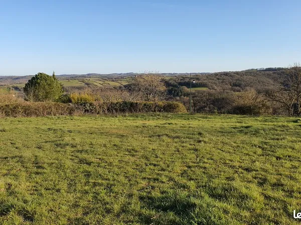 Terrain a vendre