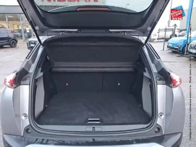 Peugeot 2008 1.2 puretech 130ch s&amp;s allure eat8 — photo 14