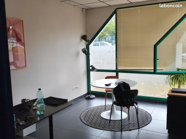Location bureaux