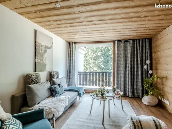 Appartement 3 pièces 76 m²