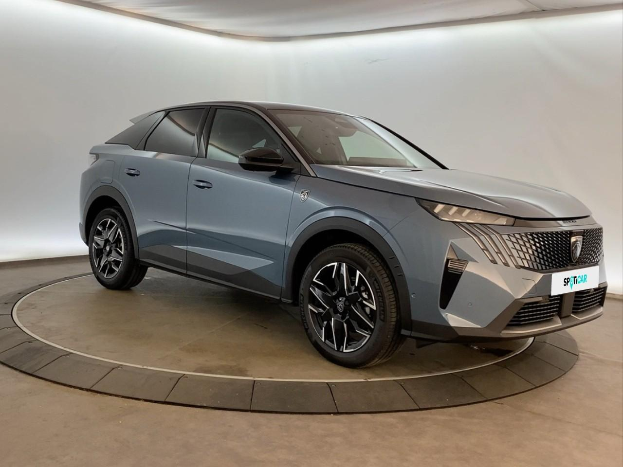 Peugeot 3008 hybrid 145 e-dcs6 gt — photo 3