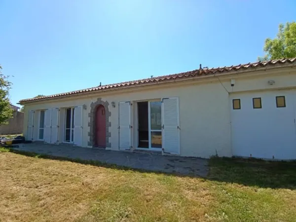 Maison 5 pièces 87 m²