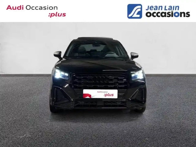 Audi Q2 35 tdi 150 s tronic 7 — photo 42