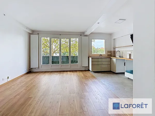 Appartement 2 pièces 45 m²