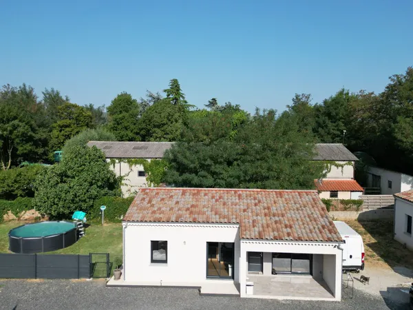 Maison 4 pièces 84 m²