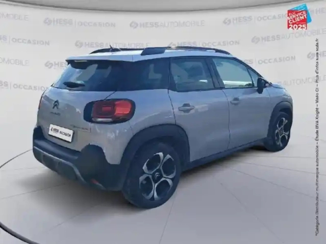 Citroën C3 Aircross puretech 110ch s&amp;s shine — photo 12