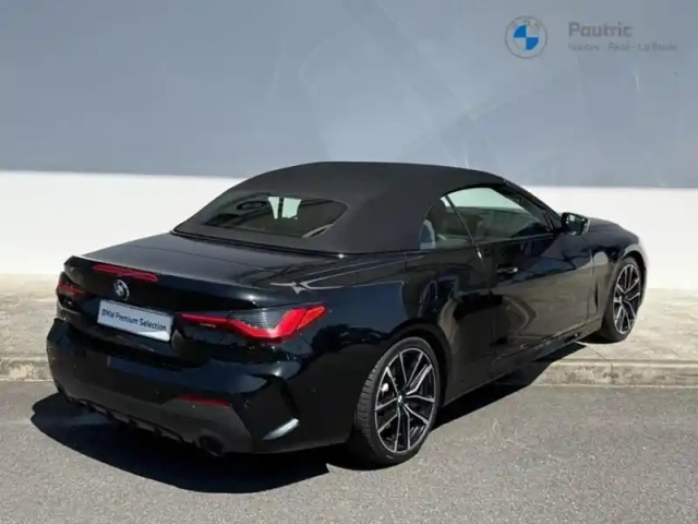 Bmw Serie 4 série 4 cabriolet 420ia 184ch m sport — photo 20