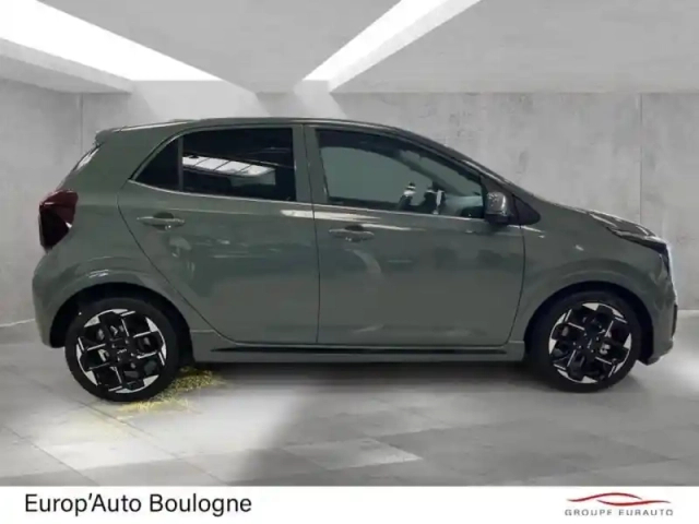 Kia Picanto 1.0 gdi 68ch gt-line — photo 4