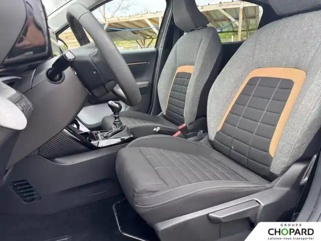 Citroën C3 Aircross turbo 100 ch man — photo 20