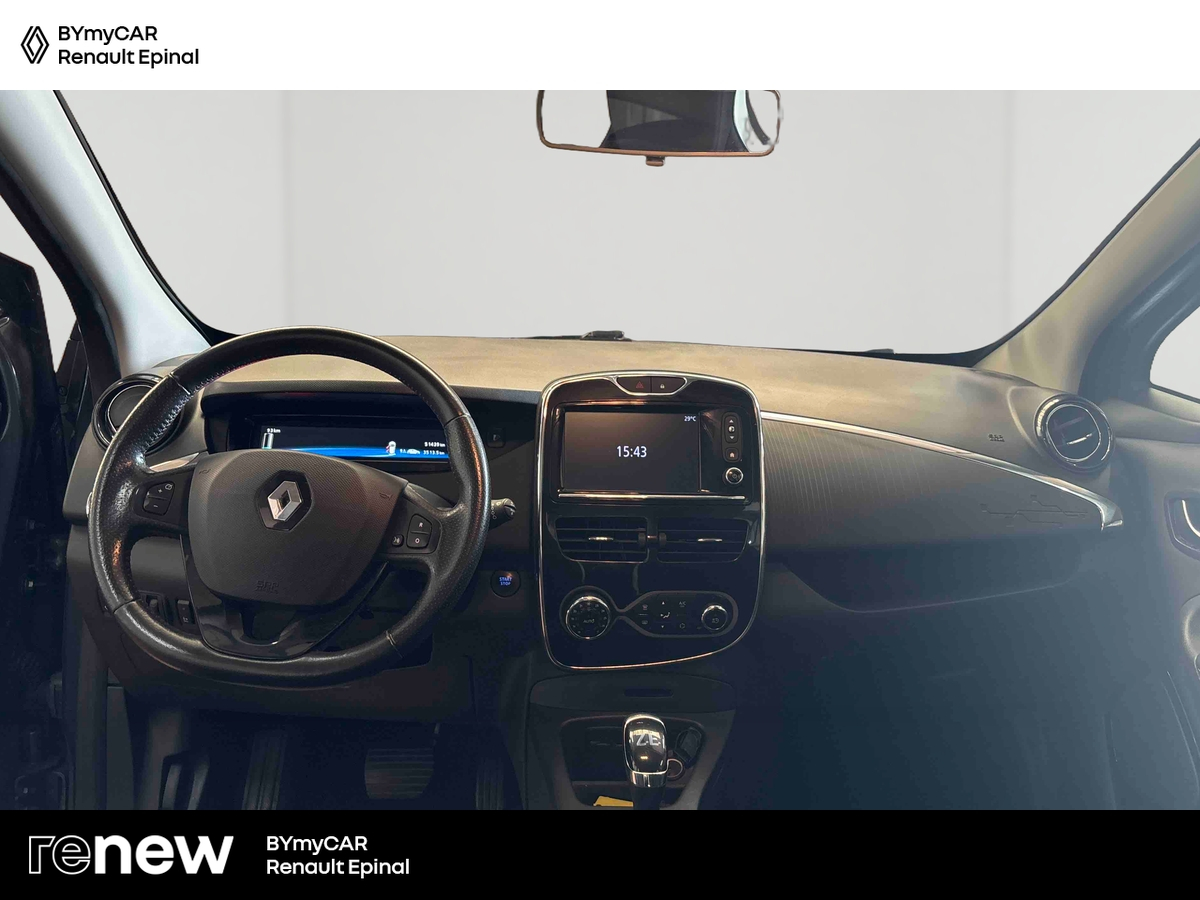 Renault Zoe Q90 — photo 9