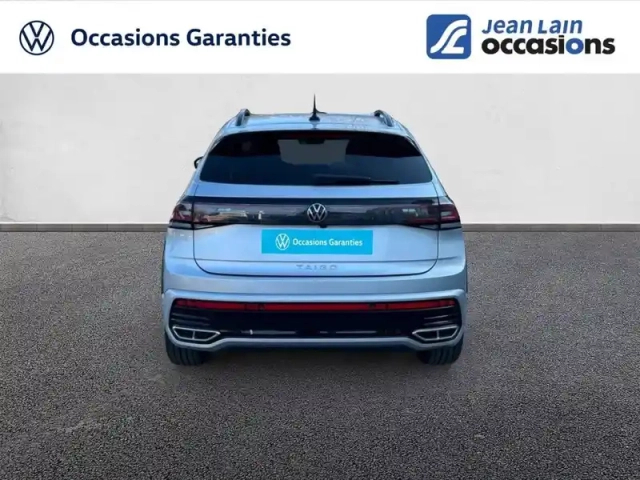 Volkswagen Taigo 1.0 tsi 116 dsg7 — photo 30