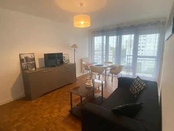 Deux chambres disponibles en colocation au centre ville de Vitry Sur Seine