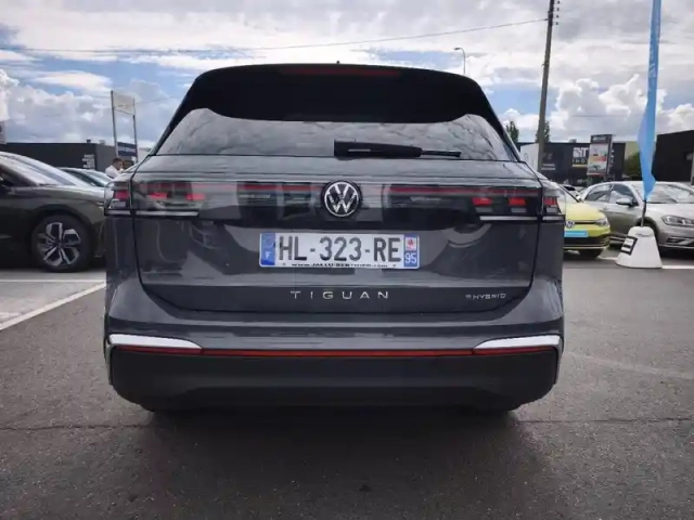 Volkswagen Tiguan 1.5 ehybrid 204ch elegance dsg6 — photo 7