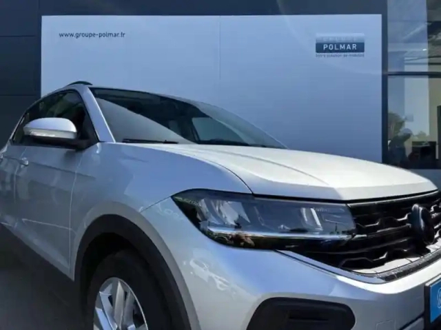 Volkswagen T-Cross 1.0 tsi 116ch vw edition dsg7 — photo 4