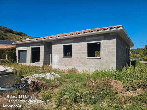 Maison a vendre