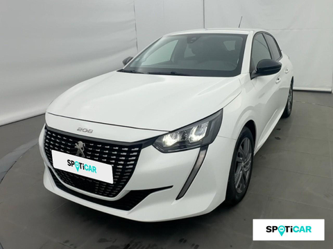Peugeot 208 1.2 puretech 100ch s&s style 118g
