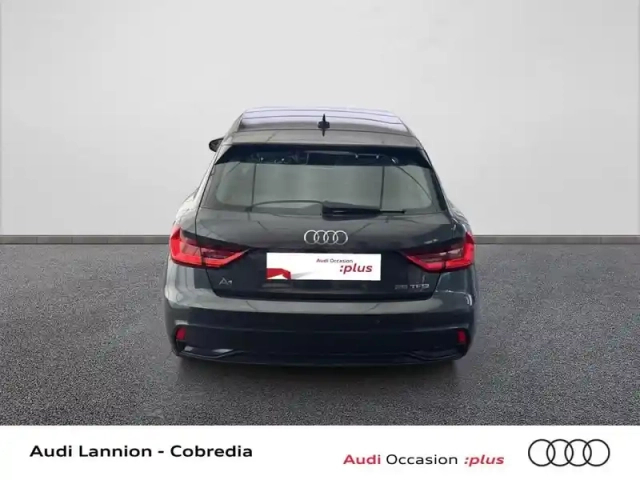 Audi A1 sportback 25 tfsi 95ch advanced — photo 5