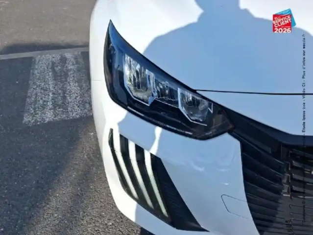 Peugeot 208 1.2 puretech 100ch s&amp;s active — photo 13