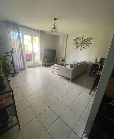 Location appartement T3