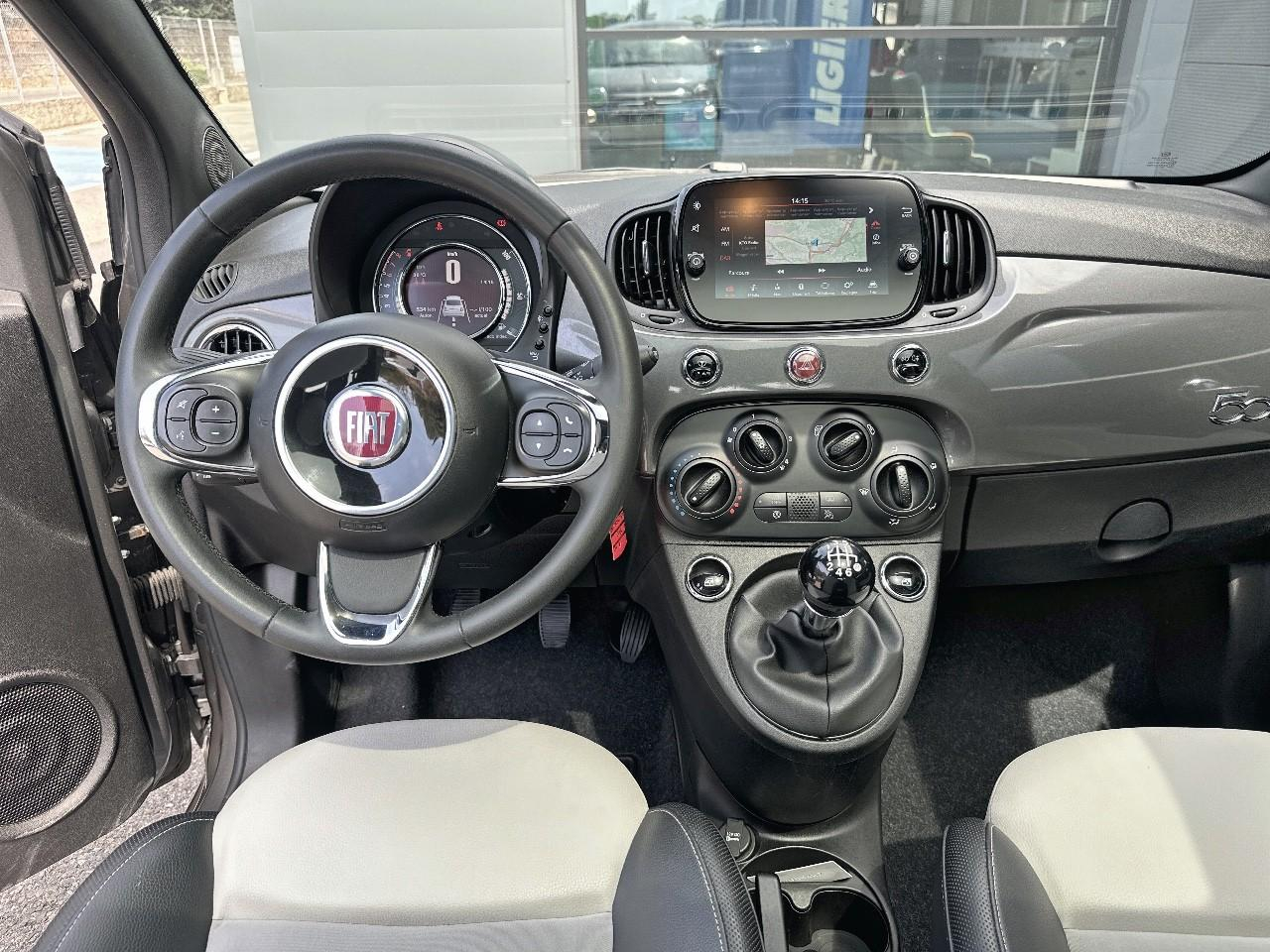 Fiat 500 1.0 70ch bsg s&s dolcevita — photo 8