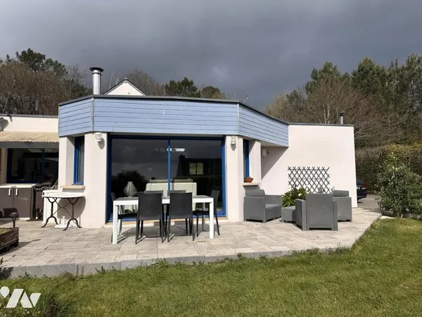 Maison 6 pièces 121 m²