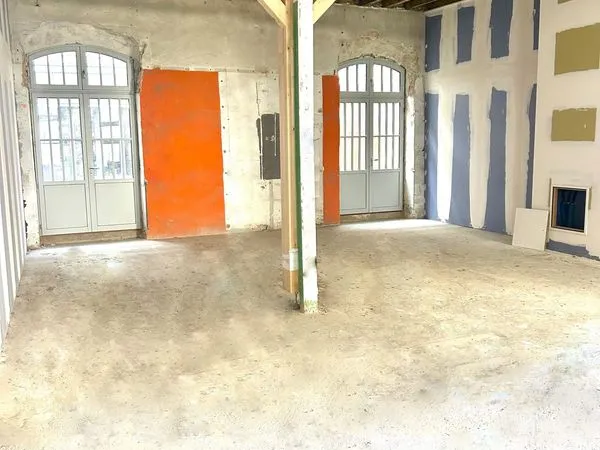 Appartement 1 pièce 69 m²