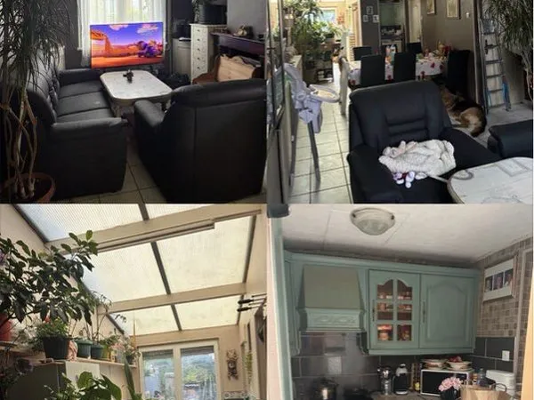 Maison 4 chambres
