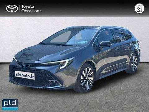 Toyota COROLLA Toyota Corolla Touring Sports 1.8 140ch Design MY25