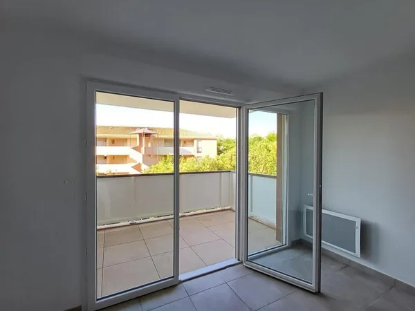 T4 en R4 - Résidence Le Triptyque - Montpellier