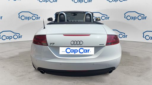 Audi TT Roadster 3.2 V6 250 Quattro - S Line – 2010 – 105196 km – Essence – Boîte Manuelle — photo 21