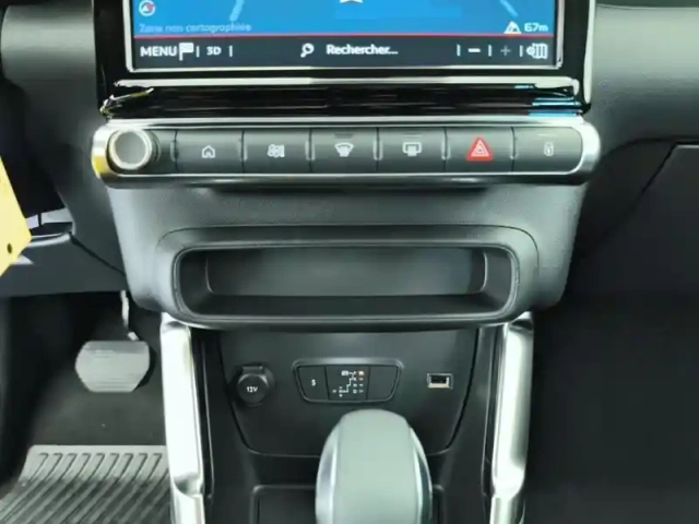 Citroën C3 Aircross puretech 130 s&amp;s eat6 plus — photo 13