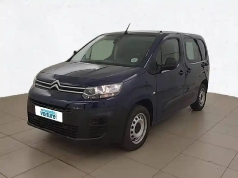 Citroën Berlingo van taille m 650kg bluehdi 130 s&amp;s bvm6