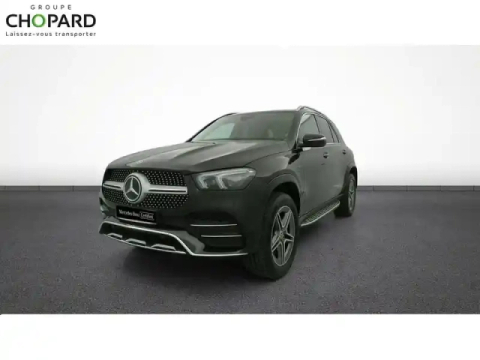 Mercedes Gle 350 de eq power 9g-tronic 4matic