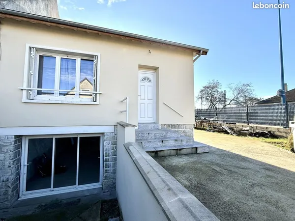Maison 5 pièces 107 m²