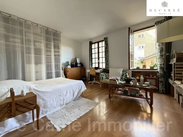 Vends studio - 31.89 m² - 1 pièce - Paris