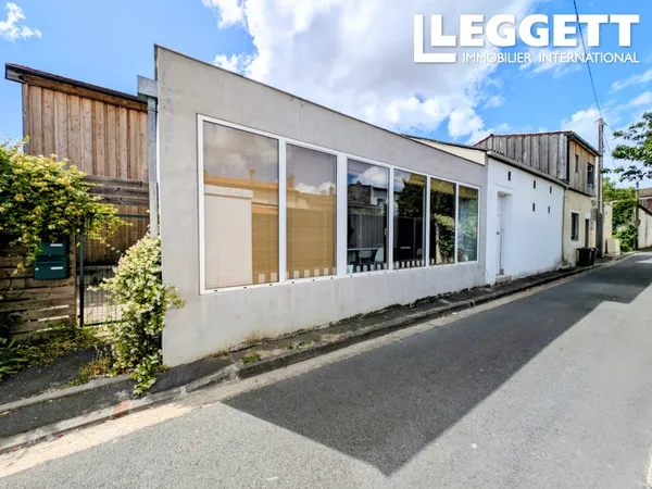 Local à aménager de 43m² à Floirac