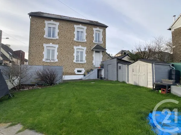 Maison 5 pièces 120 m²