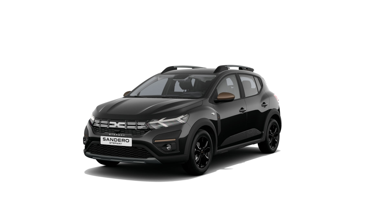 Dacia Sandero ECO-G 120 — photo 1