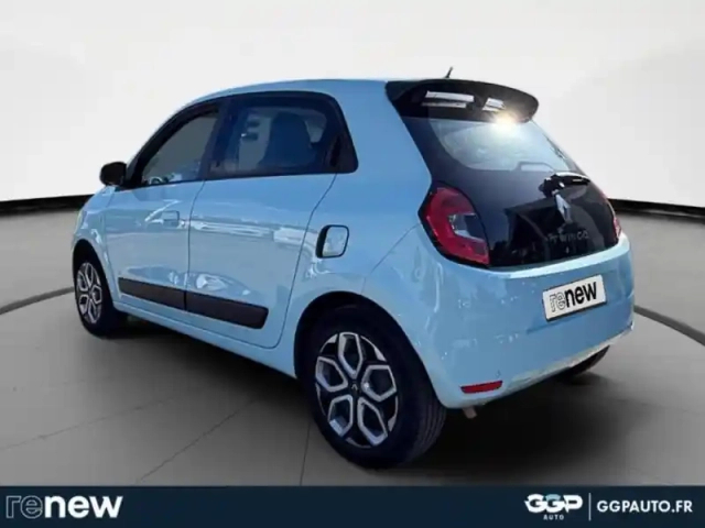 Renault Twingo 1.0 sce 65ch equilibre — photo 3