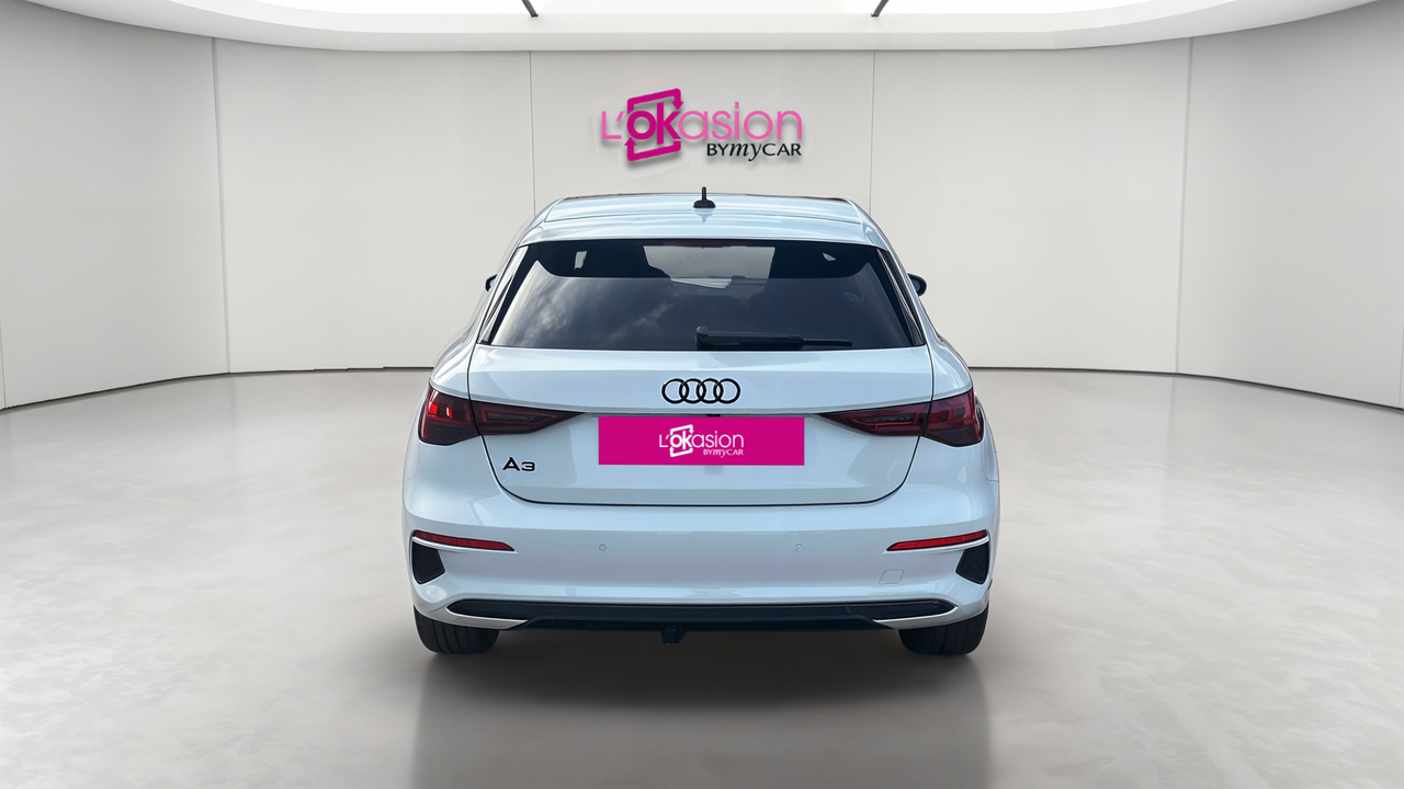Audi A3 Sportback 40 TFSIe 204 S tronic 6 — photo 4