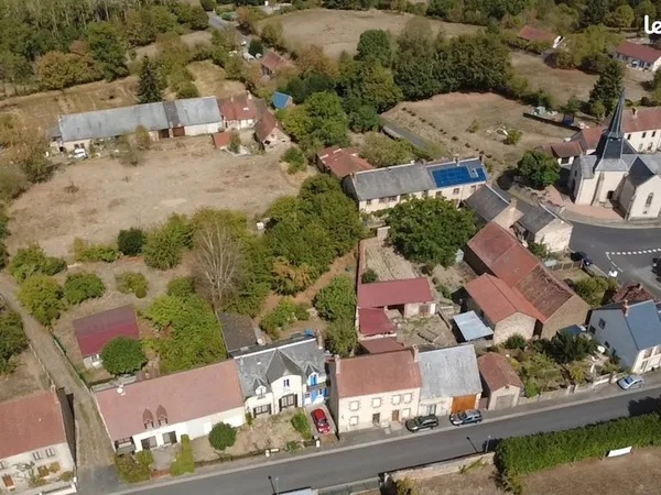 Maison de village 6 pièces 120 m²
