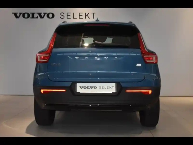 Volvo Xc40 t4 recharge 129 + 82ch plus dct 7 — photo 20