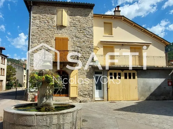 A VENDRE-RIVIÈRE-SUR-TARN Immeuble de rapport -265 000€